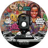 DJ Goce & S-Man / Edit Down Eazy b/w Look Who's Hurting Now