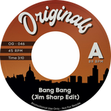 Betty Chung, Jim Sharp, Redman, Method Man / Bang Bang b/w LaLaLa