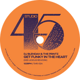 DJ Blendah, The Printz, Del Gazeebo / Studio 45 Volume 2