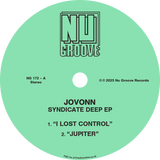 Jovonn / Deep EP