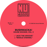 Bushwacka / House Sounds Vol. 2