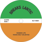 Young Holt Unlimited / Rubber Lips b/w Bumping Up Young Street