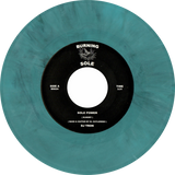 DJ Tron / Sole Power b/w Chevy Chase (2026 Repress)