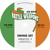 Jurassic 5, Smoove / Battle Weapons Vol. 12
