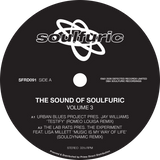 Urban Blues Project, The Lab Rats, Joey Musaphia, Bobby D'Ambrosio / The Sound of Soulfuric Volume 3