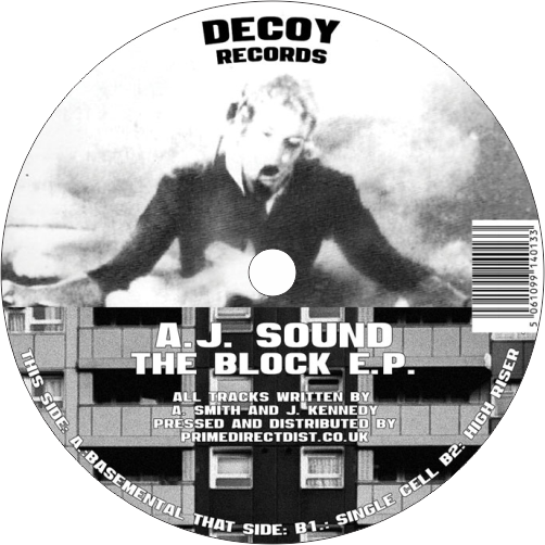 A.J. Sound / The Block E.P.
