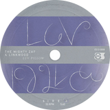 The Mighty Zaf & Linkwood, Darryn Jones / Luv Pillow b/w Running Away