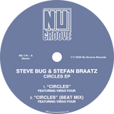 Steve Bug & Stefan Braatz / Circles EP