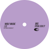 BRS ‎/ Spring Dom EP (Medlar Remix)
