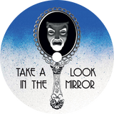 Unknown / Take A Look In The Mirror b/w Hold It Down
