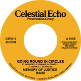 Memory Of Justice Band / Going Round In Circles b/w Power (Sly & Robbie)