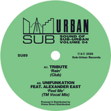 Tommy Musto, Kenny Dope, Mike Delgado, Matthias Heilbronn / The Sound Of Sub-Urban Volume 4