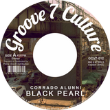 Corrado Alunni / Black Pearl b/w Turn It On