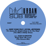Platinum Doll, Key To Life, Deep Zone, Jazz-N-Groove / The Sound Of Sub-Urban Volume 2