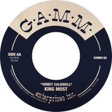 King Most / Dorothy Dilla Phife b/w Honey Caldwell