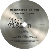Nightmares On Wax, Marlon Lopez / Patang