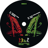 Boogie Down Edits / Vol. 2 - ATCQ House Edits