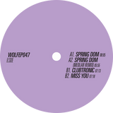 BRS ‎/ Spring Dom EP (Medlar Remix)