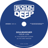 Soulsearcher / Feelin’ Love (RUZE & Chesster, Dr Packer Remixes)