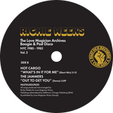 Richie Weeks / The Love Magician Archives, Boogie & Post Disco. NYC 1980 – 1983 Vol. 3