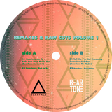 Bearface DJ / Remakes and Raw Cuts Vol. 1