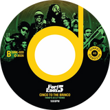 The Fort Knox Five / The Brazilian Hipster (Krafty Kuts Remix)