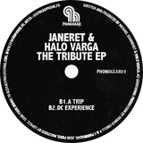 Janeret & Halo Varga / The Tribute EP (Franco Cinelli Remix)