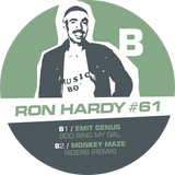 Ron Hardy #61 / Various