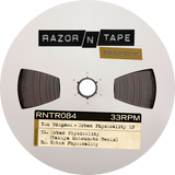 Yuu Udagawa / Urban Physicality EP (Takuya Matsumoto Remix)