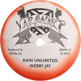 Webby Jay / In The Rain (Vocal b/w Dub)