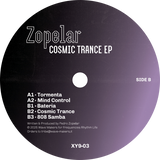 Zopelar / Cosmic Trance EP