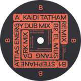 Alex Attias, Georgia Anne Muldrow, Kid K / I Wanna Know (Kaidi Tatham, Stephane Attias, El Mustang Remixes)
