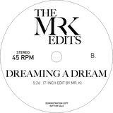 Mr. K, Shades Of Love, Crown Heights Affair / Body To Body b/w Dreaming A Dream