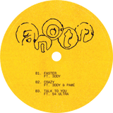 ANOTR / Withness (Limited 2x12" Clear vinyl)
