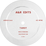Talking Heads, Tantra / This Is Ain't No Disco b/w Tarot (Loveface, Misiu Reworks)