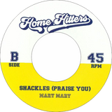 Lucy Pearl, Mary Mary / Don't Mess With My Man b/w Shackles (Praise You)