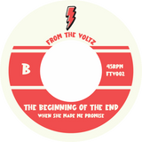 Pete Rock & CL Smooth, The Beginning Of The End / They Reminisce Over You b/w When She Made Me Promise