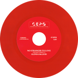 Glenda McLeod / No Stranger To Love (2026 Repress, Limited Red Color Vinyl)