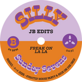 JB Edits / Something About Regulating b/w Freak On La La (Warren G, Missy Elliott, The Fugees)