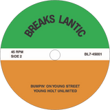 Young Holt Unlimited / Rubber Lips b/w Bumping Up Young Street