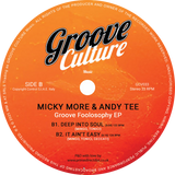 Micky More & Andy Tee / Groove Foolosophy EP