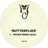 MJ / Can't Help It b/w Remember The Time, Butterflies