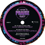 DJ Spen / The Praise Party