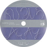The Mighty Zaf & Linkwood, Darryn Jones / Luv Pillow b/w Running Away