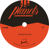 Audrey Hall / Woman In Love b/w Woman In Dub