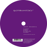 Andy Ash / Silent Planet EP - Luv4Wax