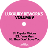 Luxxury / Luxxury Reworks Volume 9