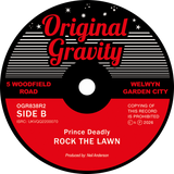 Junior Dell & The D-Lites, Prince Deadly / Jump Around b/w Rock The Lawn