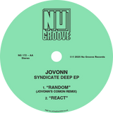 Jovonn / Deep EP