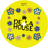 Boogie Down Edits / Vol. 1 - De La House No - Luv4Wax